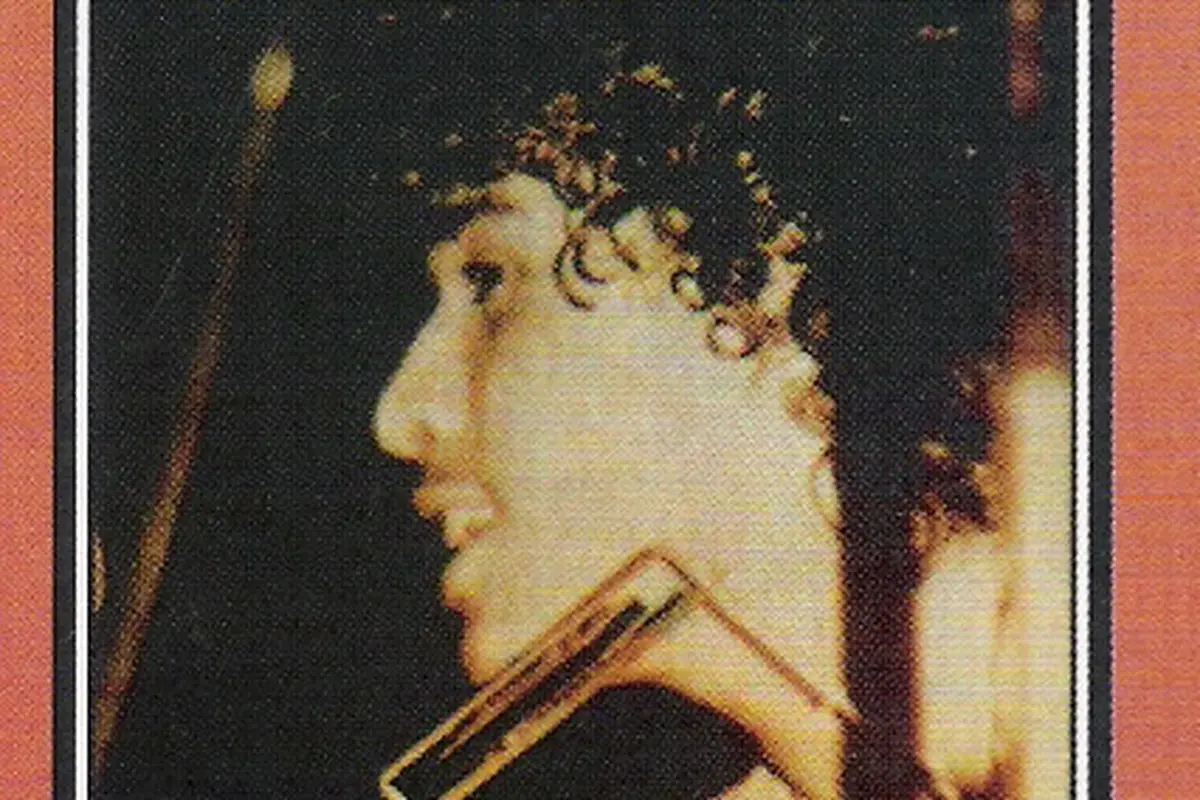 Sampul album Opini dari Iwan Fals yang memuat lagu "Galang Rambu Anarki." (Foto: Dok. Indolawas Blogspot)