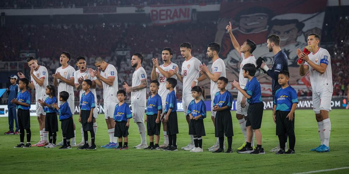 Optimisme Legenda Timnas Indonesia: Bisalah Tahan Imbang Jepang