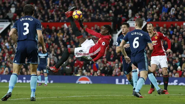 Manchester United vs Middlesbrough