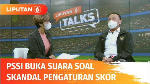 PSSI kembali dirundung kabar tak sedap munculnya skandal pengaturan skor di Liga 2. Ketua Umum PSSI Mochamad Iriawan pun mengaku geram dan meminta polisi untuk menindaklanjuti dugaan permainan skor tersebut.