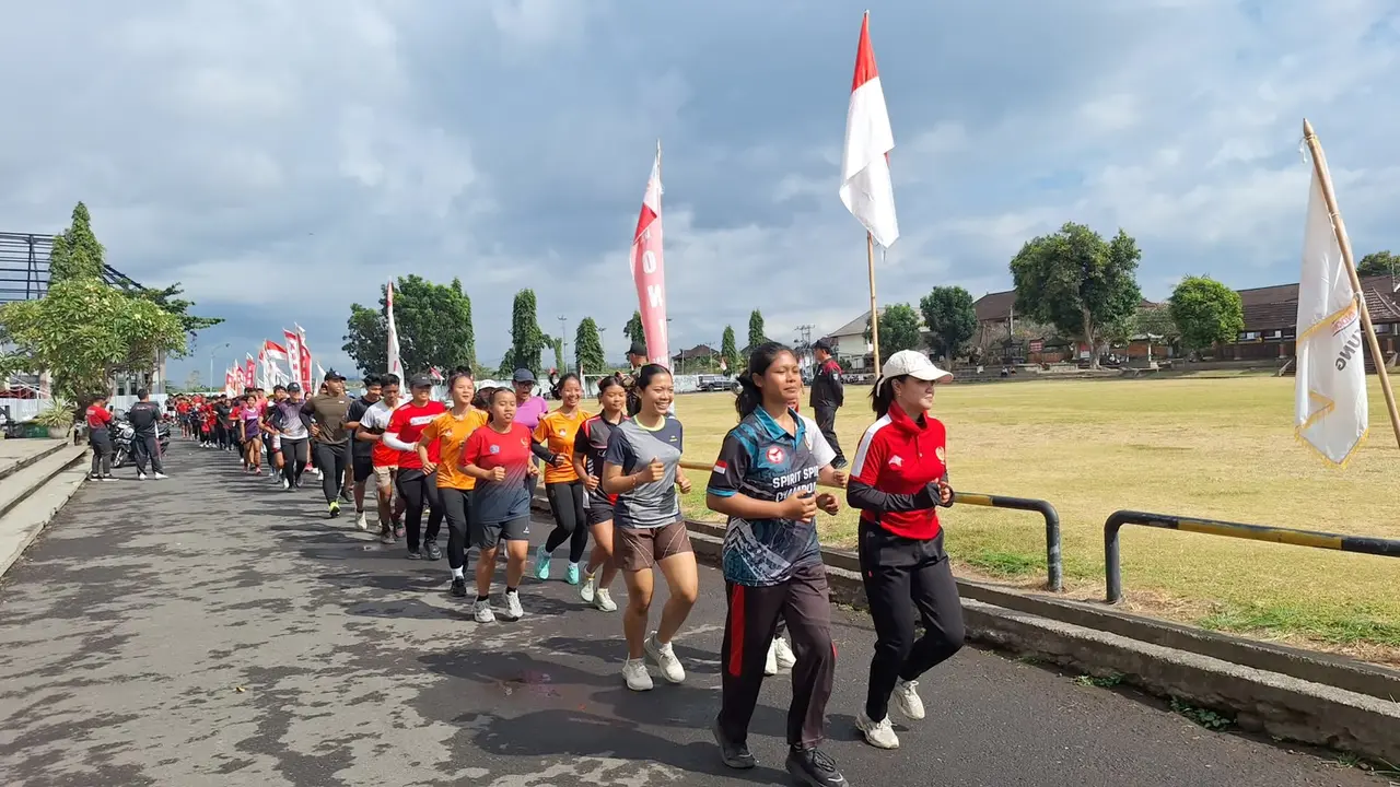 Training Center di Klungkung Dimulai, Atlet Antusias Sambut Program Penguatan Fisik dan Mental