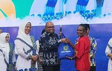 Pemkot Sorong Gandeng BKMT Salurkan Makanan Tambahan untuk Tekan Stunting, Perkuat Peran Kader Posyandu