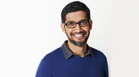 CEO Google Sundar Pichai (Sumber: Google)