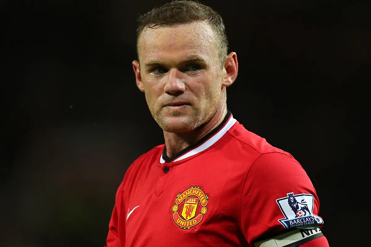 Wayne Rooney