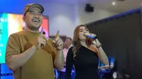 Saipul Jamil dan Risma Dangdut Academy.