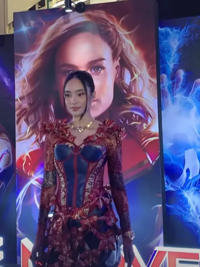 Potret Seleb Indonesia Tiru Gaya Pemain The Marvels, Gaya Rafael Tan Disebut Mirip dengan Park Seo Joon