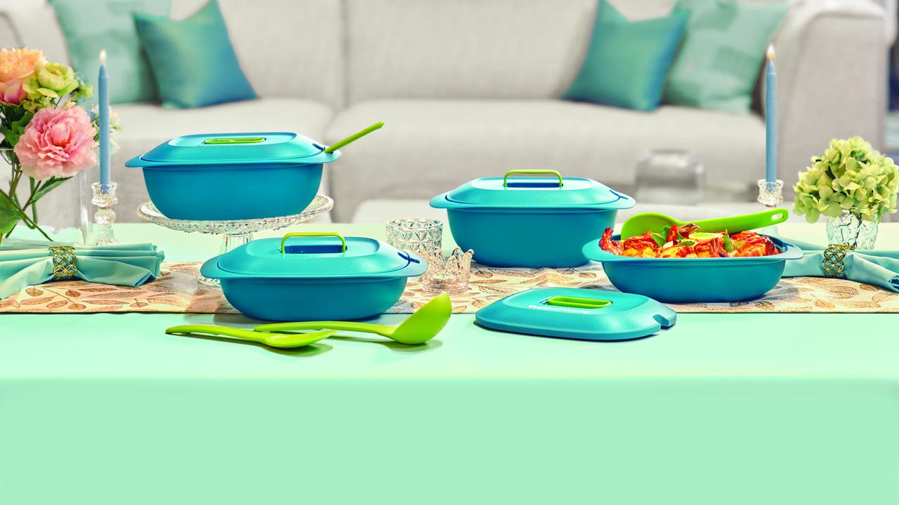 8 Hal Menarik Terkait Tupperware yang Terancam Bangkrut