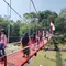 Jembatan Warisan Belanda di Sukabumi Akhirnya Berfungsi Lagi