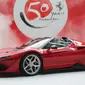 Ferrari J50 Limited Edition diperkenalkan di Jepang (Carscoops)