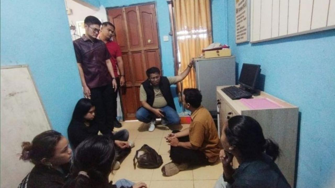 BP3MI Riau Gagalkan Pengiriman Lima Calon PMI Ilegal ke Kamboja