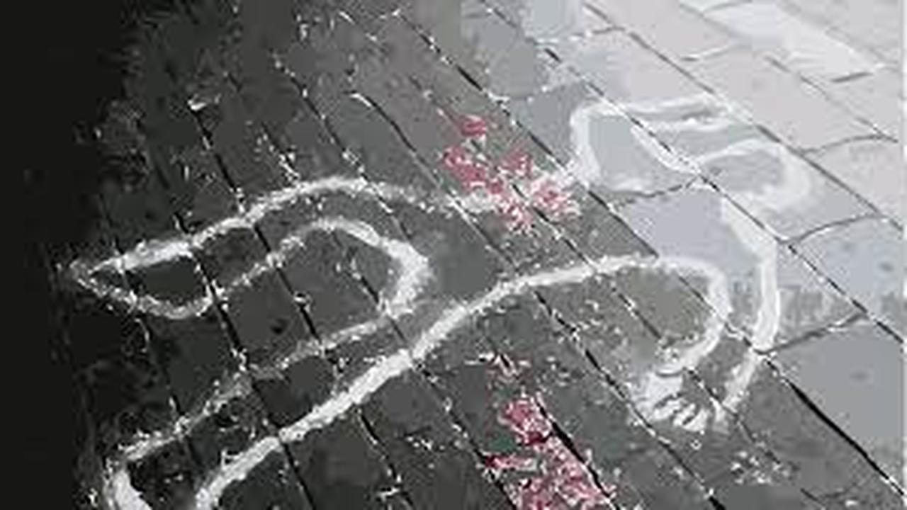 Ilustrasi pembunuhan lansia (Istimewa)