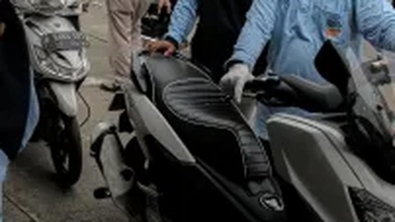 Sepeda Motor Masih Banyak Tak Patuhi Uji Emisi, Pemprov DKI Ungkap Alasannya