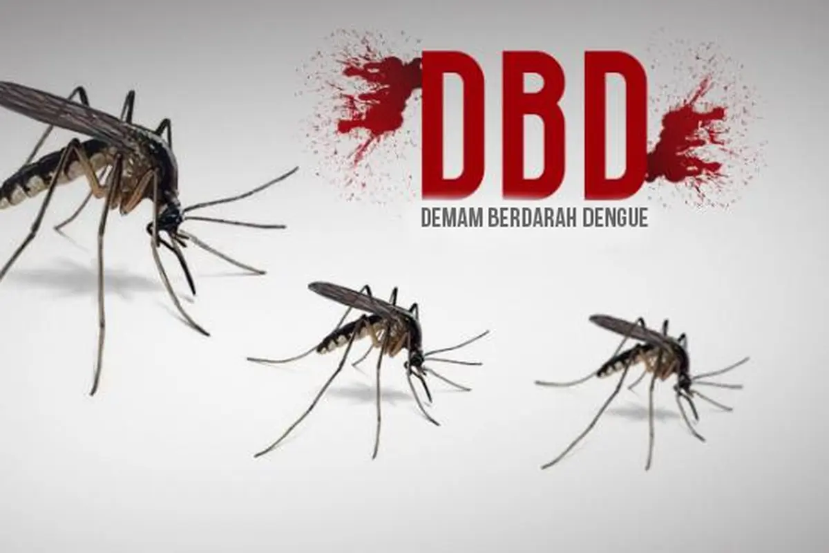 Ilustrasi Demam Berdarah