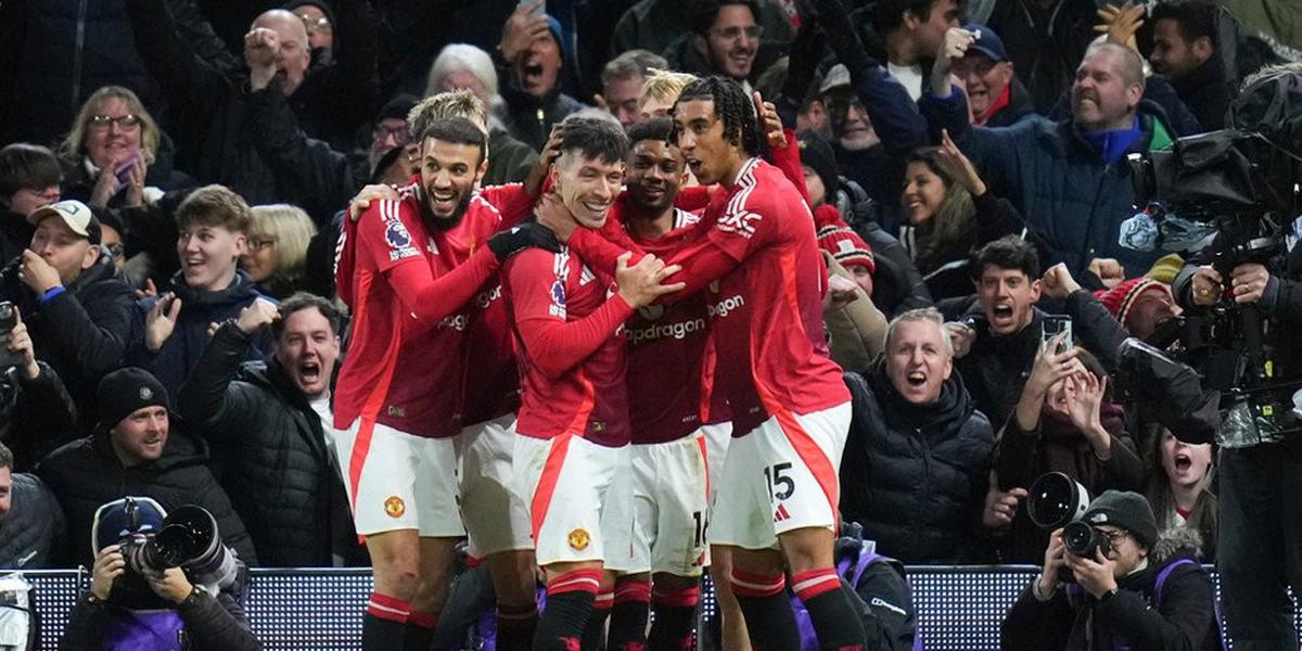 Resmi! MU Umumkan Lisandro Martinez Terkena Cedera ACL, Sudah Tidak Bisa Main Lagi di Sisa Musim 2024/25?
