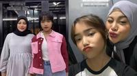 Potret Kedekatan Aurel Hermansyah dan Fuji, Dipanggil Calon Adik Ipar (Sumber: Tiktok/fujiian)