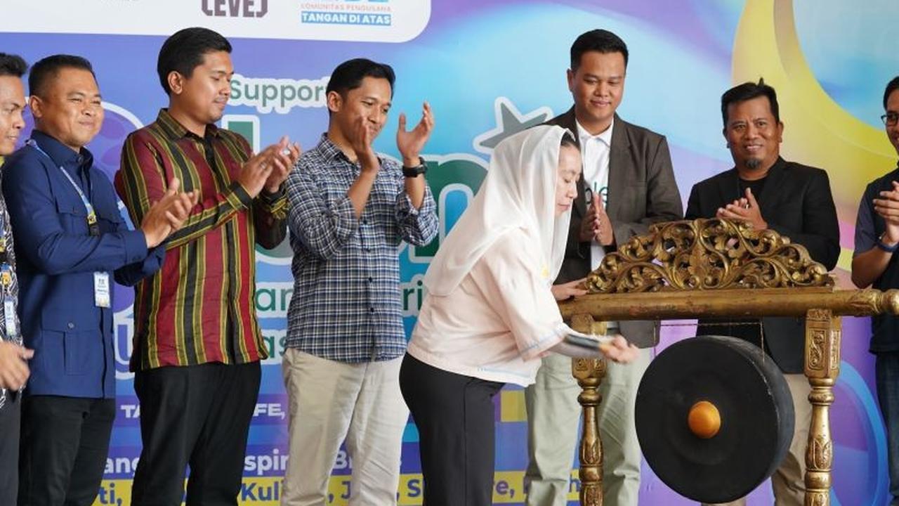 Pesta Wirausaha Palu 2026: Pemkot Dorong UMKM Naik Level dan Berdaya Saing Global