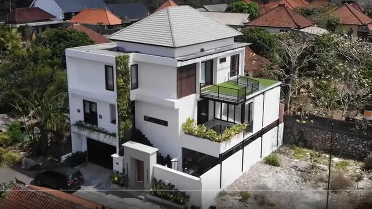 6 Potret Rooftop Rumah Dahlia Poland di Bali, Jadi Spot Favorit Keluarga