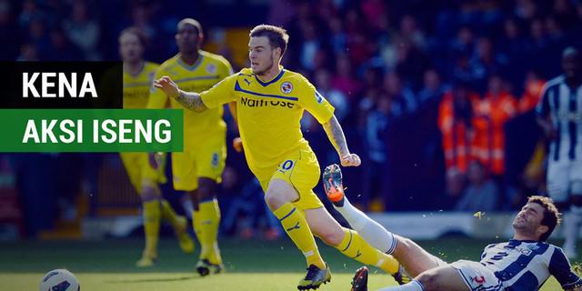 VIDEO: Momen Marquee Player Mitra Kukar Kena Aksi Iseng Joey Barton