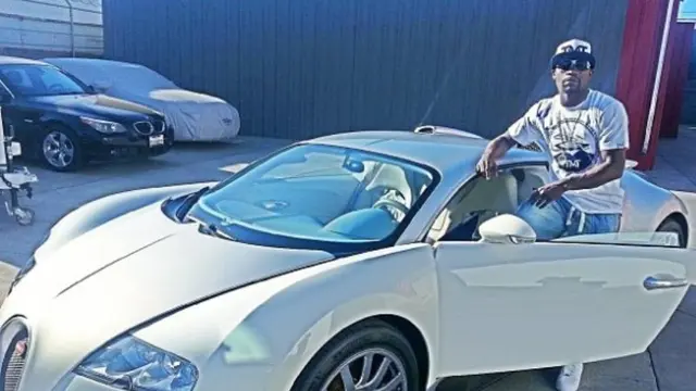Floyd Mayweather