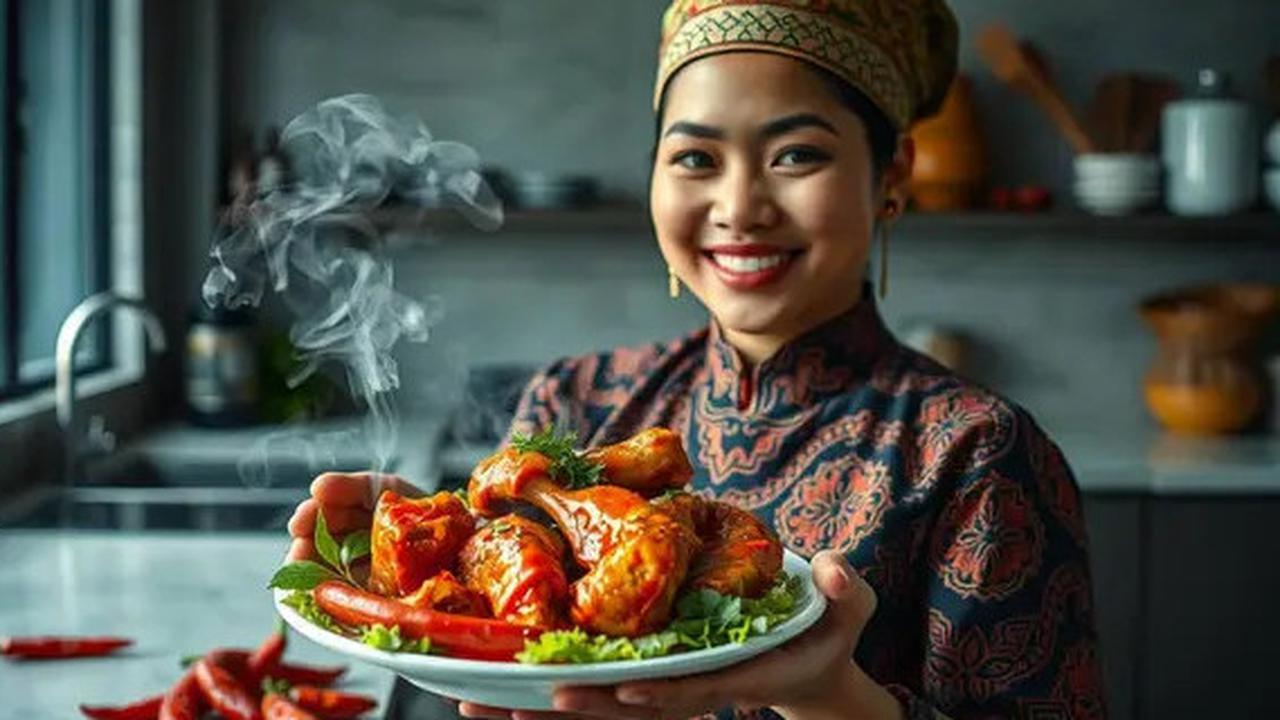Resep Bumbu Rica Rica: Panduan Lengkap Membuat Hidangan Pedas Khas Manado