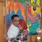 Momen romantis Ridwan Kamil dan Atalia Praratya