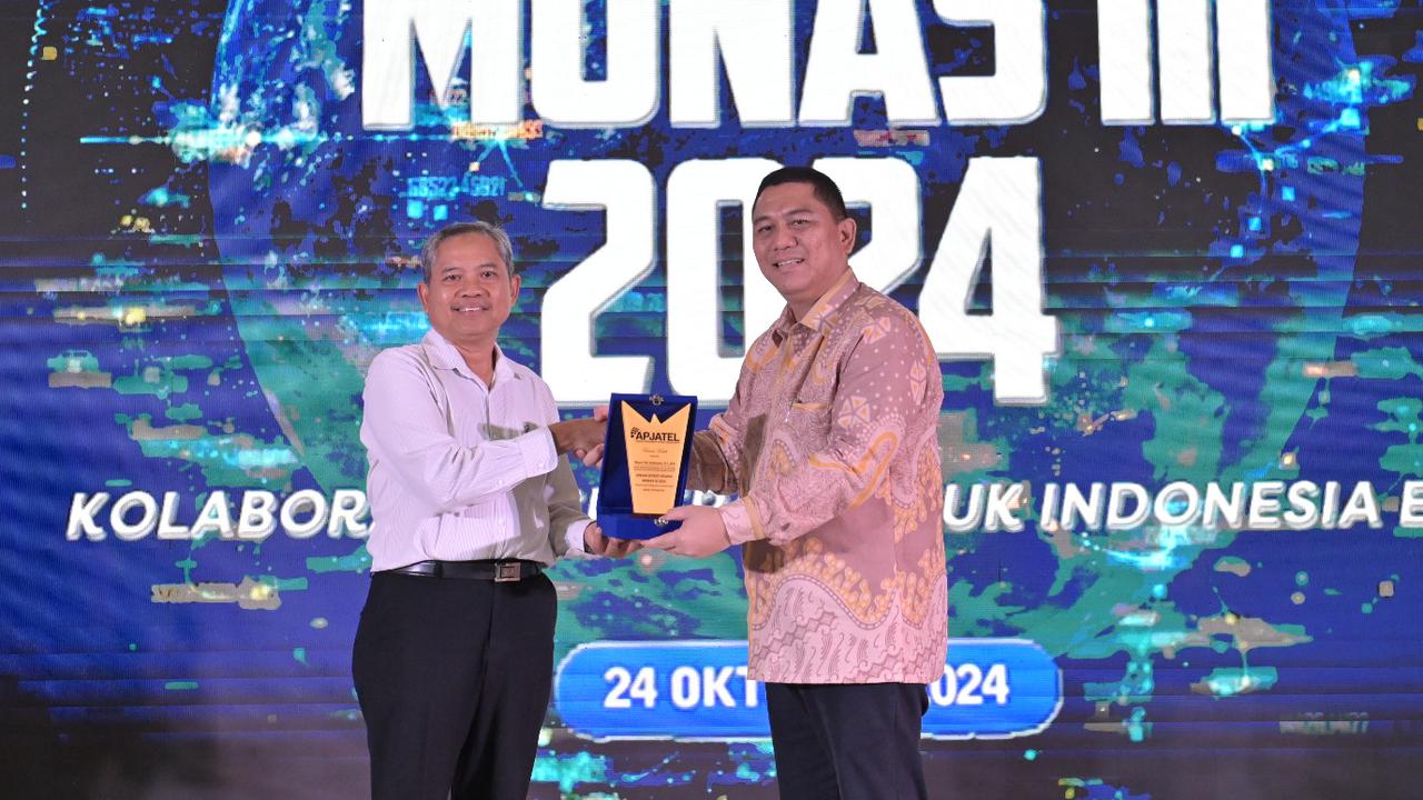 APJATEL Munas, Ini Ketua Umum Baru Periode 2024-2027