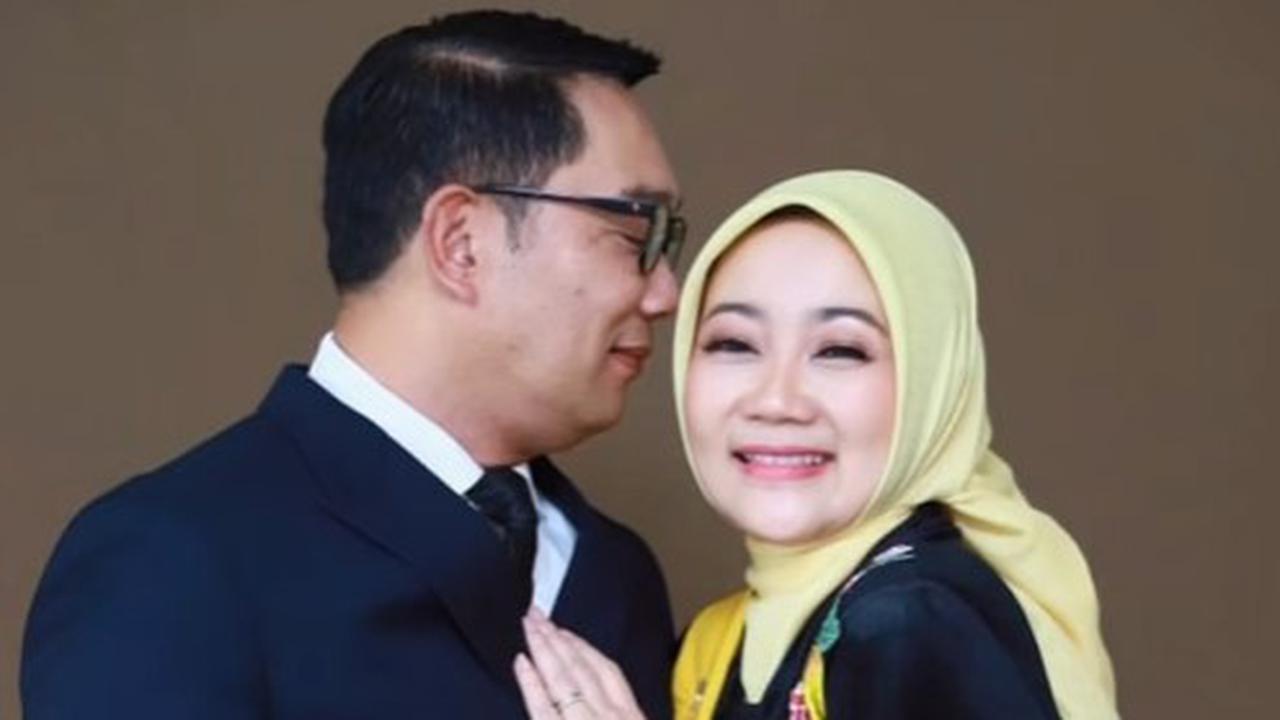 Atalia Praratya Gugat Cerai Ridwan Kamil, Ternyata Punya Harta Segini