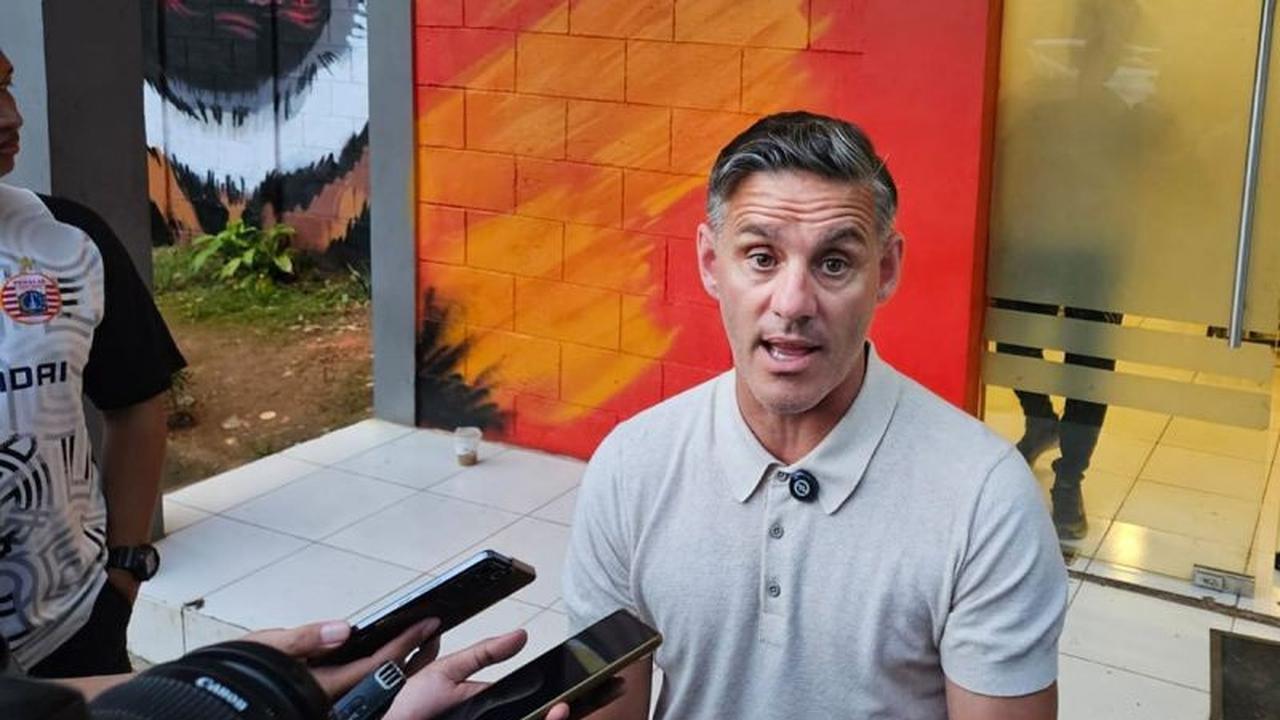 John Herdman Fokus Cari Pemain Muda Potensial di Liga 2