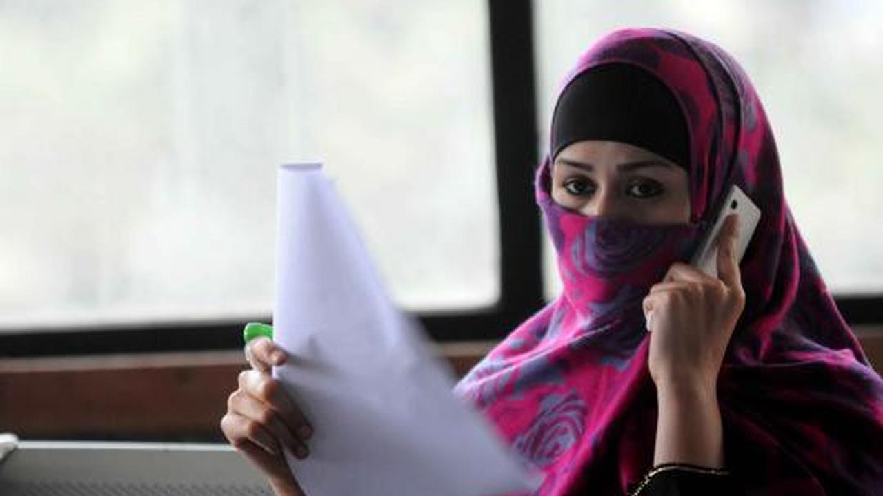 Istri Muhammad Nazaruddin jalani sidang lanjutan eksepsi