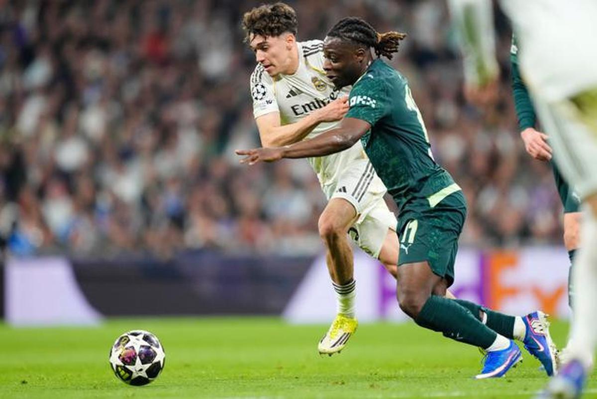 Jude Bellingham Tersingkir dari Starting XI Real Madrid, Dampaknya Bisa sampai ke Piala Dunia 2026