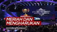 Berita video Indonesian Soccer Awards 2019 yang menghadirkan momen yang meriah, lucu, dan bahkan ada juga yang mengharukan.