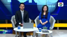 Simak informasi dalam Fokus Pagi edisi (07/4) dengan pilihan topik-topik sebagai berikut, Banjir Rendam Permukiman, Bangunan Rusak Diterjang Angin Kencang, Pasar Bintaro Terbakar, Puncak Arus Balik Lebaran.