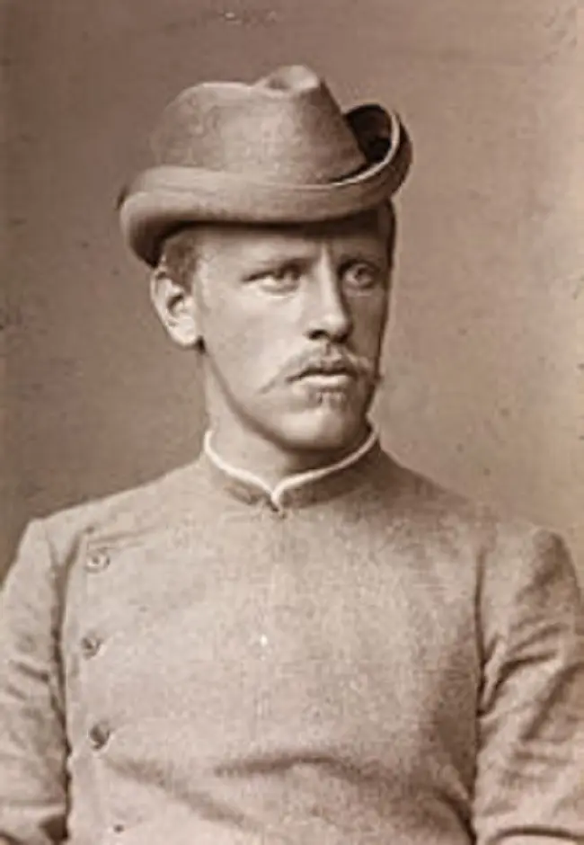 Fridtjof Nansen (Sumber Foto: Wikimedia)