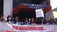 Kampus Saint Mary Gagal Dieksekusi