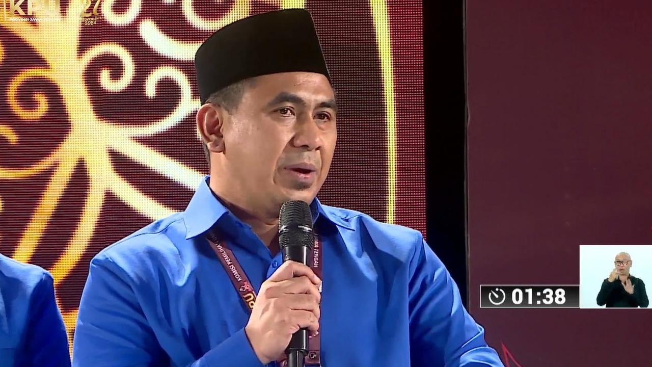 Taj Yasin Bakal Daftarkan Tembang Lir Ilir ke Unesco