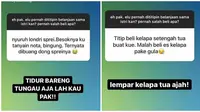 Curhatan suami salah beli belanjaan istri (Sumber: Facebook/Kementrian Humor Indonesia)