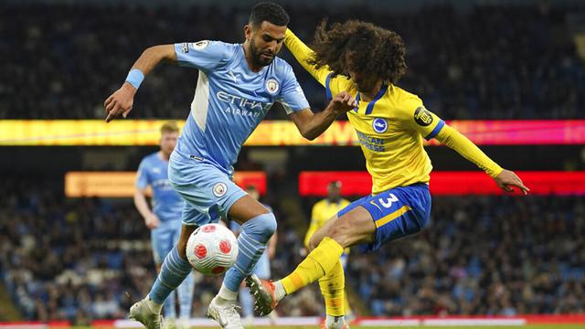 FOTO: Manchester City Kembali Puncaki Klasemen Liga Inggris