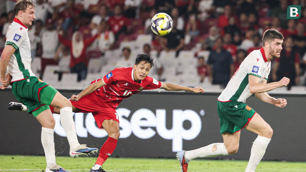 Calon Lawan Timnas Indonesia di FIFA Matchday Juni 2026 Mulai Terkuak: dari Asia?