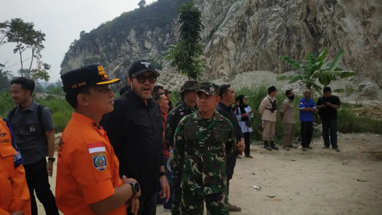 Dukung Penutupan Permanen Tambang Batu Alam Cirebon, Ono Surono Dorong Evaluasi Tambang Galian C di Jawa Barat