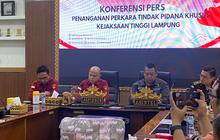 Terendus Aroma Korupsi di Proyek Jalan Tol Lampung bikin Negara Rugi Rp66 Miliar, Siapa Tersangkanya?