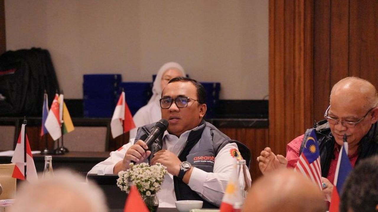 Fakta Penting: Dua Presiden Buruh Bersatu Dukung Polri Tindak Tegas Aksi Anarkis, Tegaskan Supremasi Sipil!