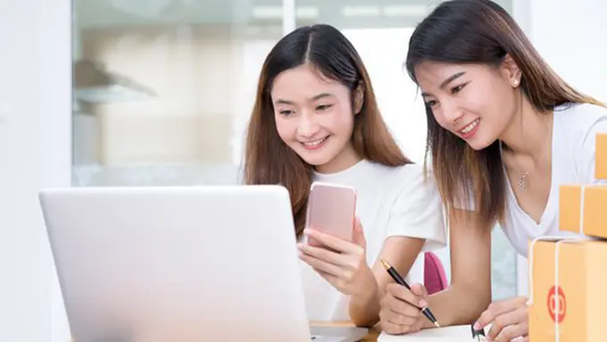 Fasilitas Belanja/Copyright Shutterstock