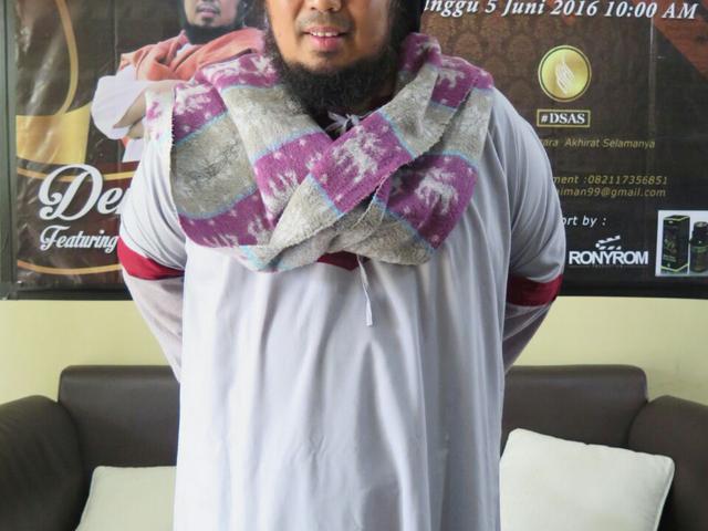 Derry Sulaiman Bilang Baca Alquran Bisa Haram News Entertainment Fimela Com