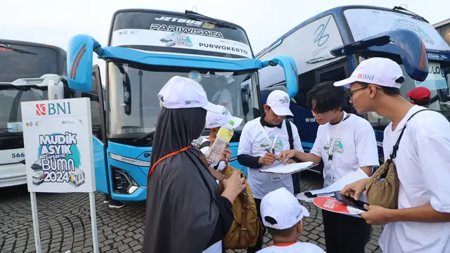 Mudik BUMN