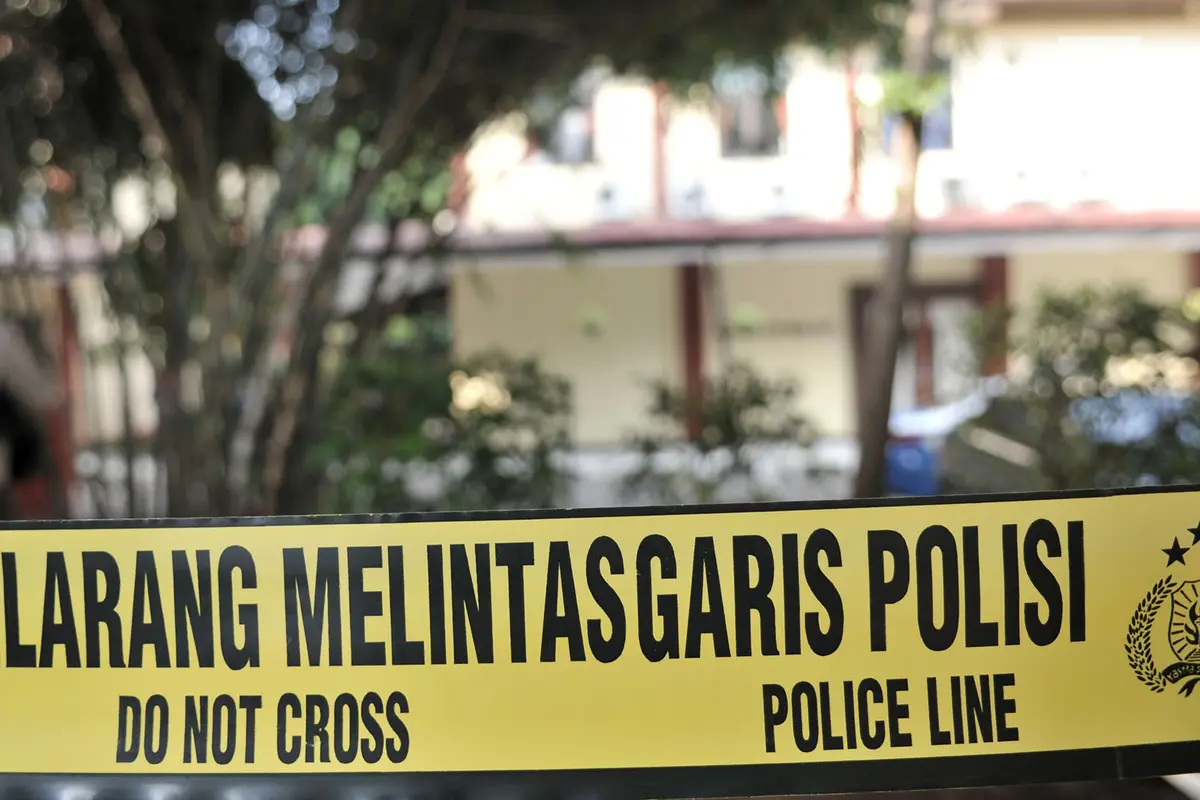 Penjagaan ketat di RS Polri