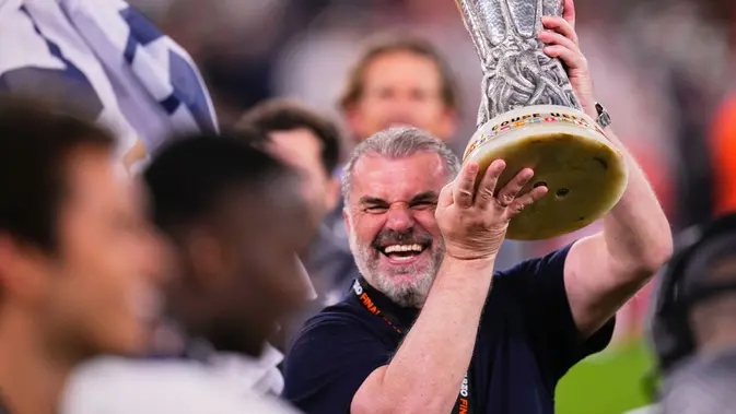 Ange Postecoglou dan Paradoks Tottenham: Filosofi Hebat, Hasil Mengecewakan