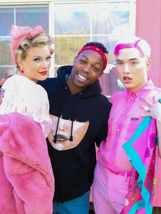 (Instagram/taylorswift)