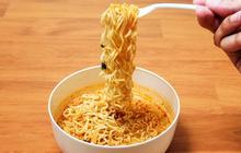 Hong Kong Larang Warganya Makan Mi Instan dari Indonesia