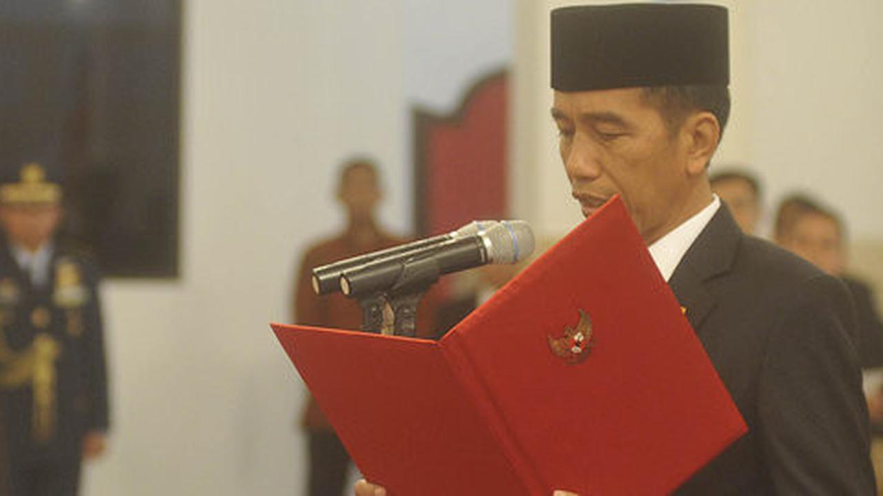 Anggota DPR: Jokowi ceroboh hapus syarat bahasa Indonesia untuk TKA