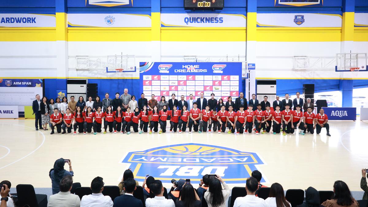 DBL Indonesia Buka Musim 2026/2027, All-Star 2026 Terbang ke AS